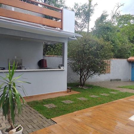 Casa Peruibe Paraiso Exteriör bild