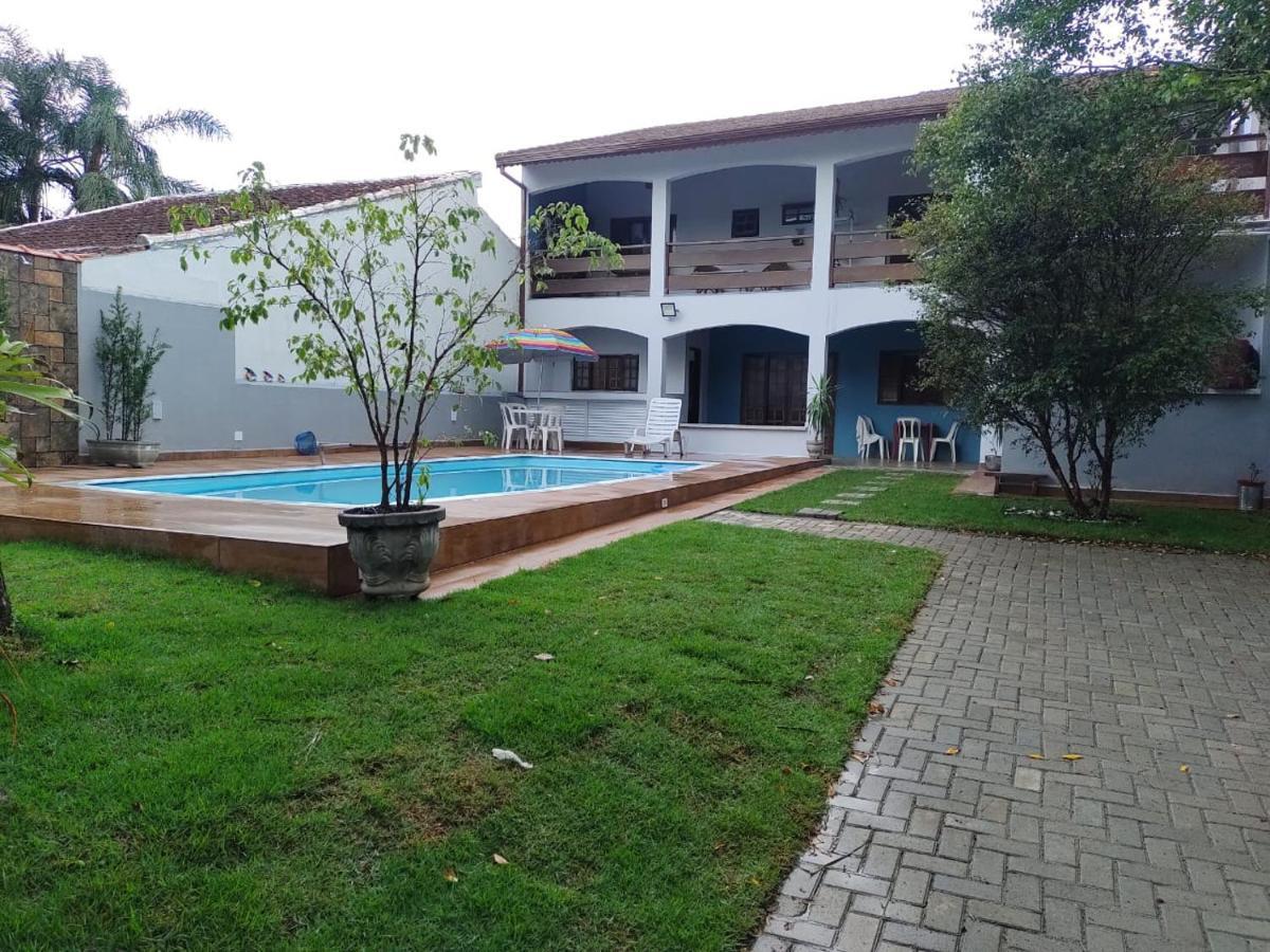 Casa Peruibe Paraiso Exteriör bild