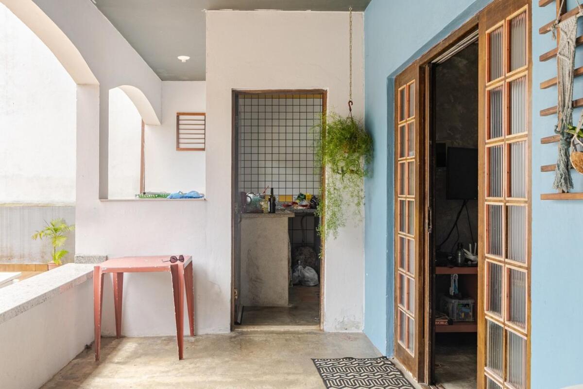 Casa Peruibe Paraiso Exteriör bild