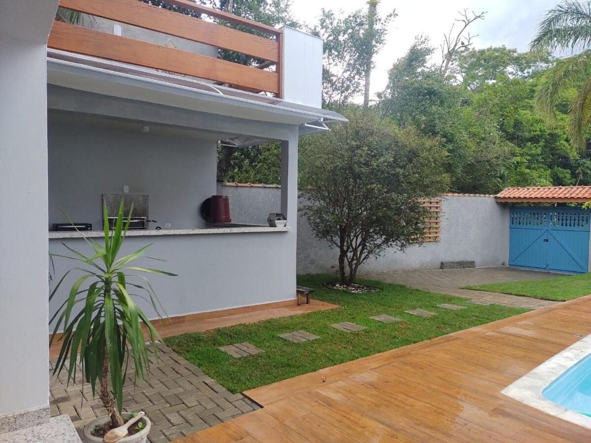 Casa Peruibe Paraiso Exteriör bild