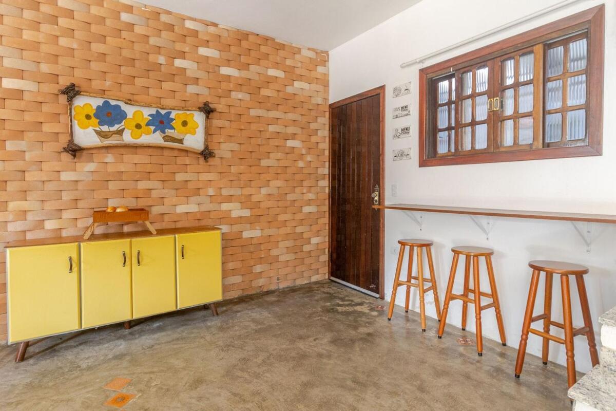 Casa Peruibe Paraiso Exteriör bild