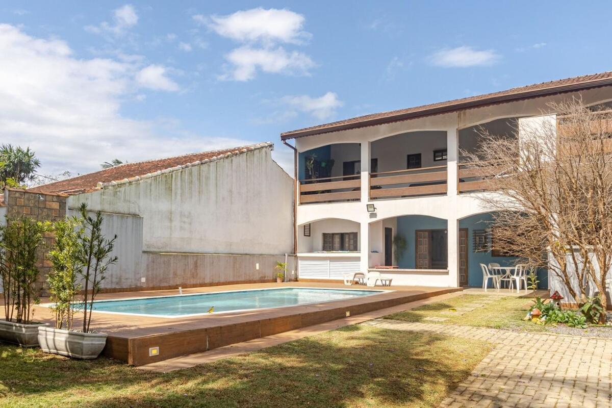 Casa Peruibe Paraiso Exteriör bild