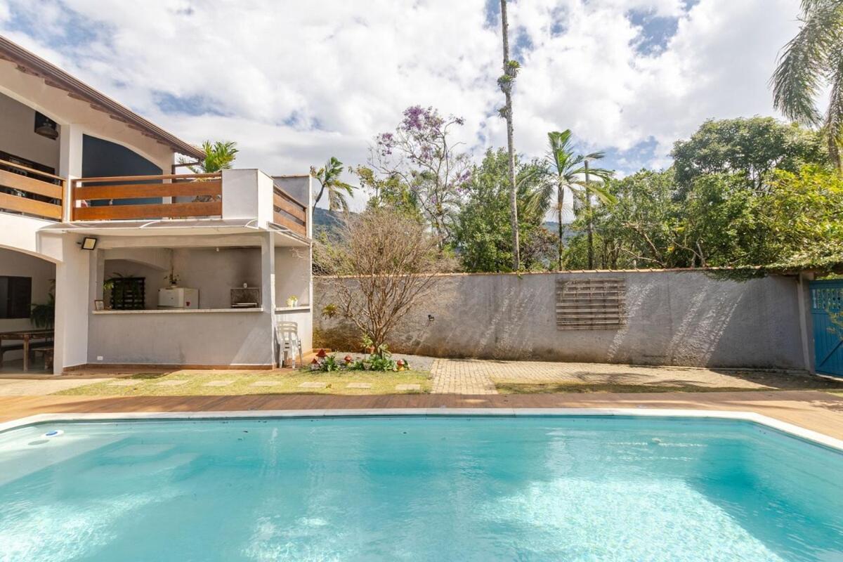 Casa Peruibe Paraiso Exteriör bild