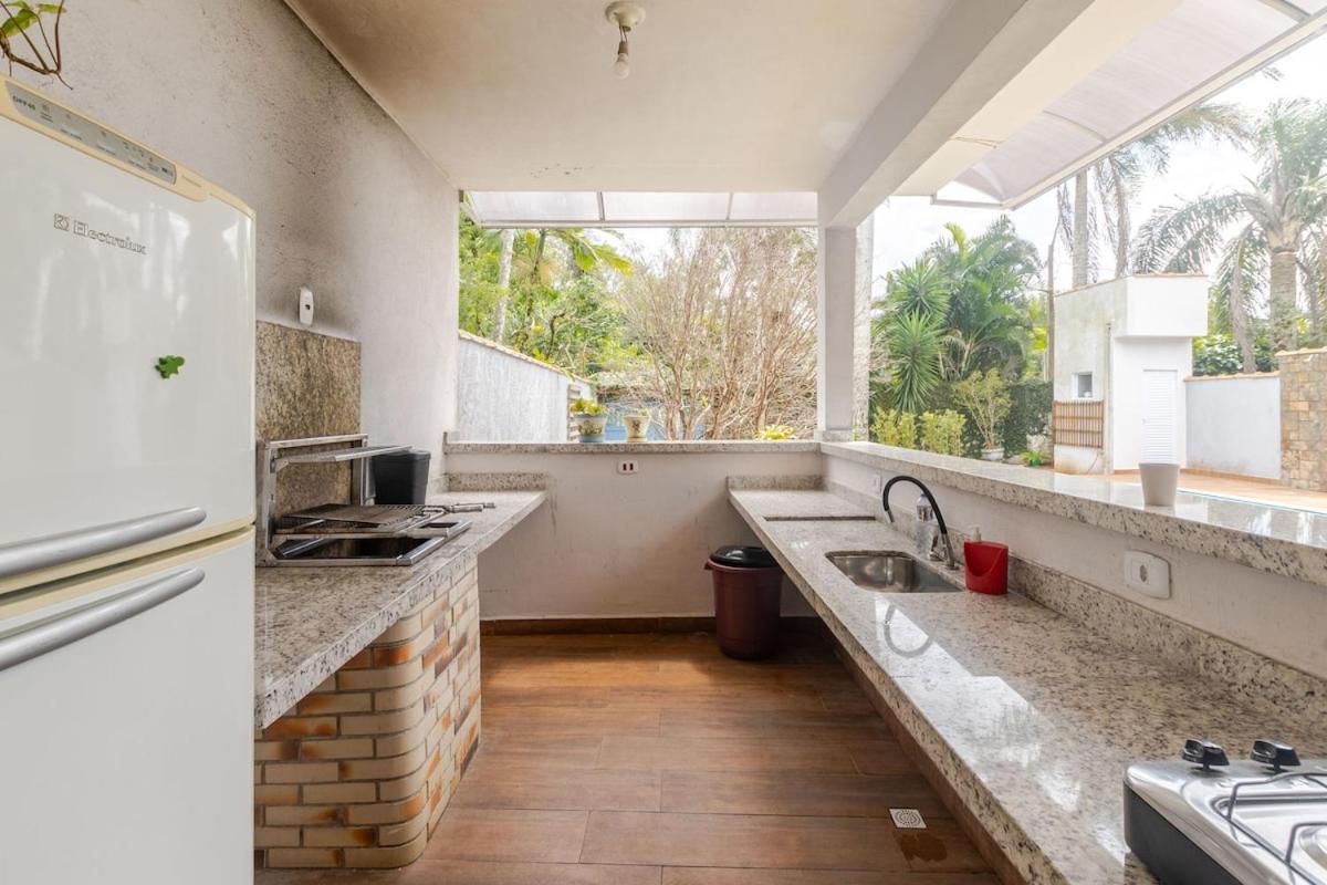 Casa Peruibe Paraiso Exteriör bild