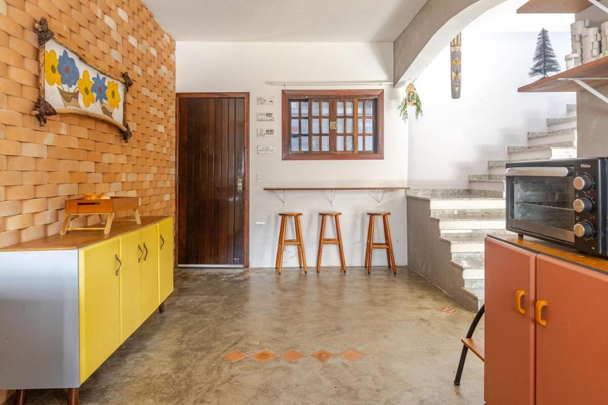 Casa Peruibe Paraiso Exteriör bild