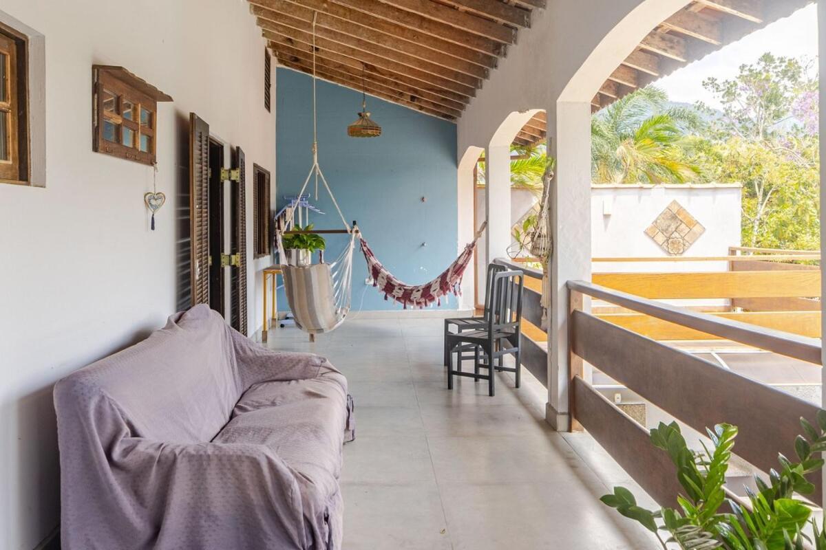 Casa Peruibe Paraiso Exteriör bild