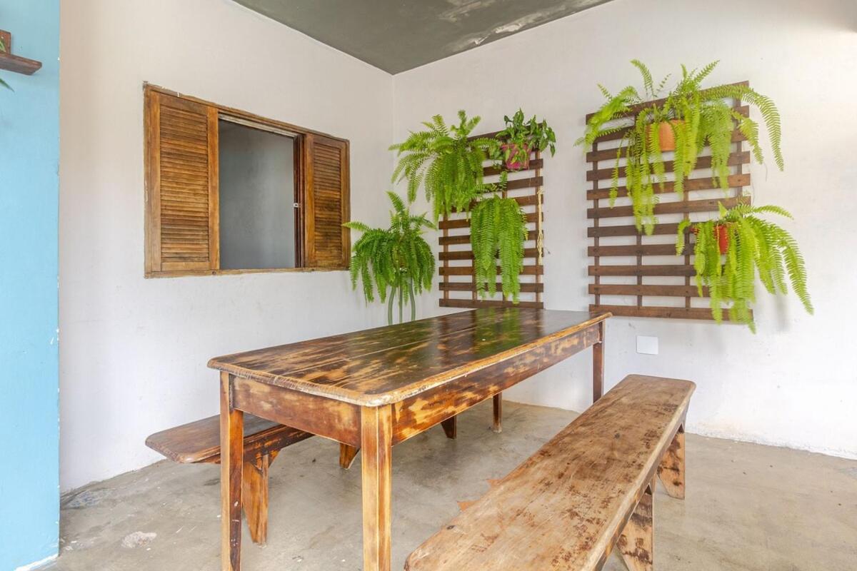 Casa Peruibe Paraiso Exteriör bild