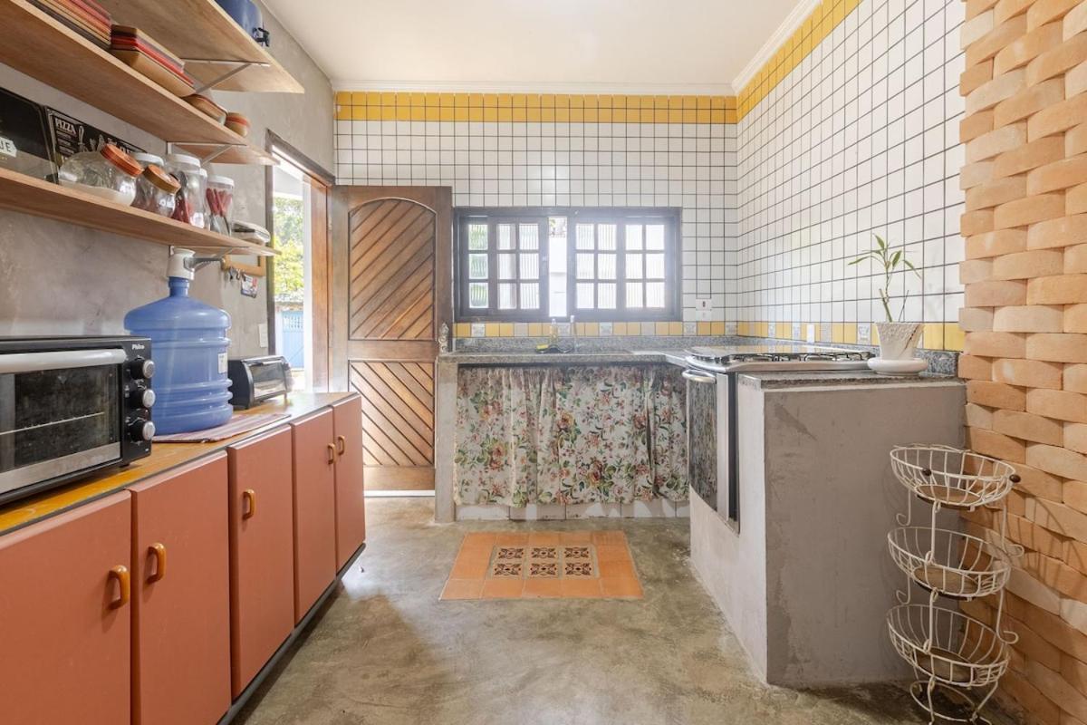 Casa Peruibe Paraiso Exteriör bild