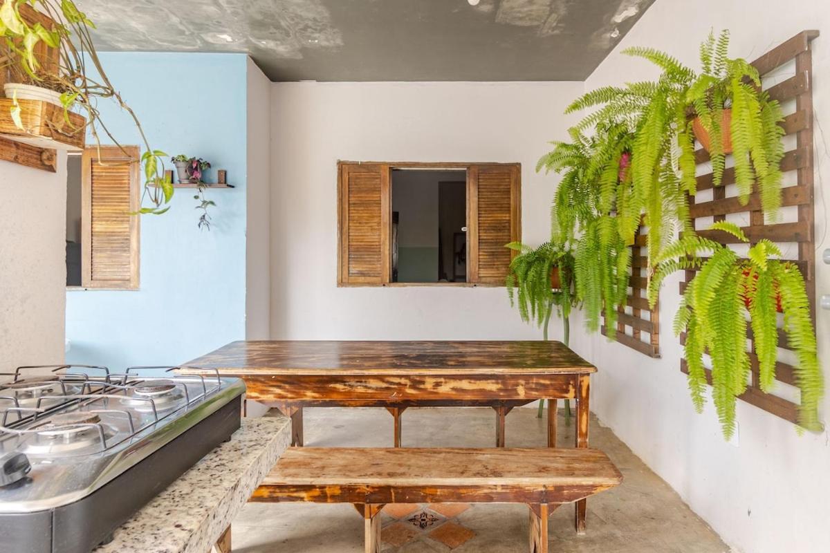 Casa Peruibe Paraiso Exteriör bild