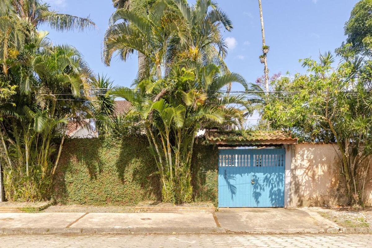 Casa Peruibe Paraiso Exteriör bild