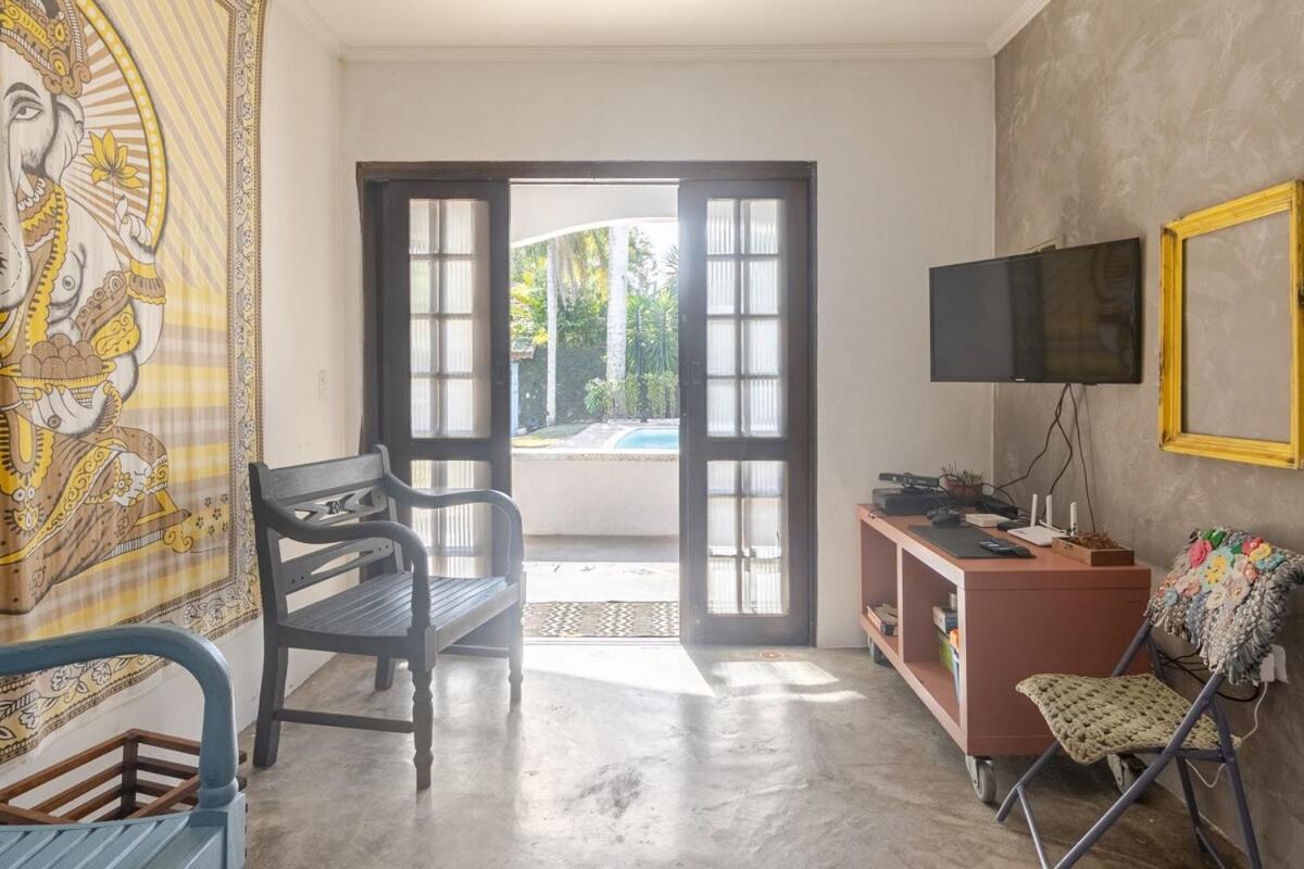 Casa Peruibe Paraiso Exteriör bild